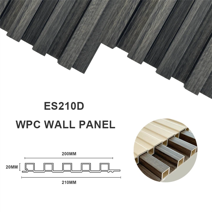 200*20 Wpc Wall Panel high quality