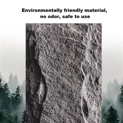 PU Culture Stone för klassisk och modern inredning