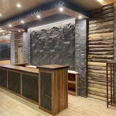 PU Stone: Ett lätt underverk för dekorativa applikationer