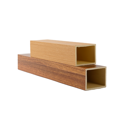 WPC Tube Timber